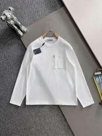 Picture of Prada T Shirt Long _SKUPradaXS-LaztxB501B50252092